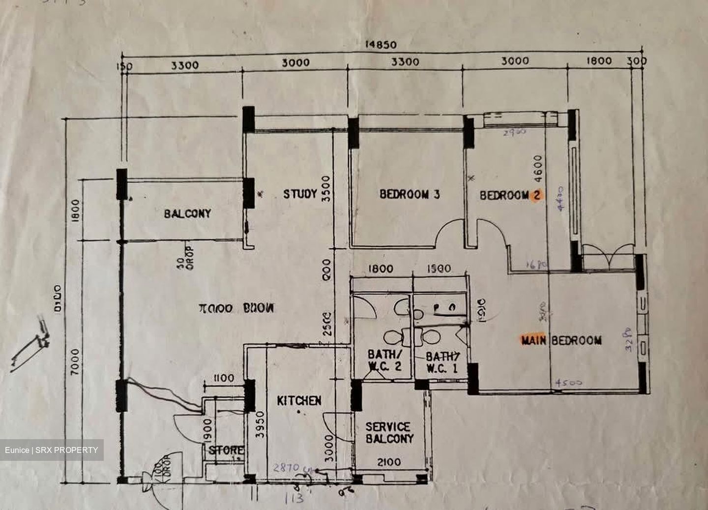 Blk 646 Jurong West Street 61 (Jurong West), HDB 5 Rooms #582391491